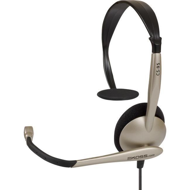 Communication Stereo Headset