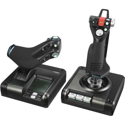 PC X52 PRO FLIGHT CONTROL SYST