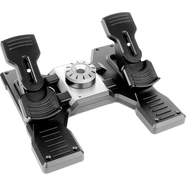 PC PRO FLIGHT RUDDER PEDALS