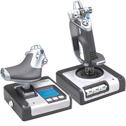 PC X52 FLIGHT CONTROL SYSTEM
