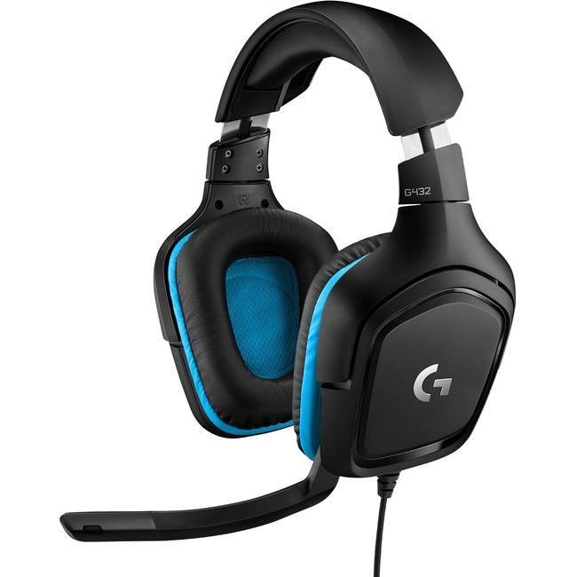 G432 Surround Gaming Headset
