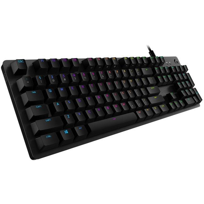 G512 CARBON LTSYNC RGB Gm Kybd