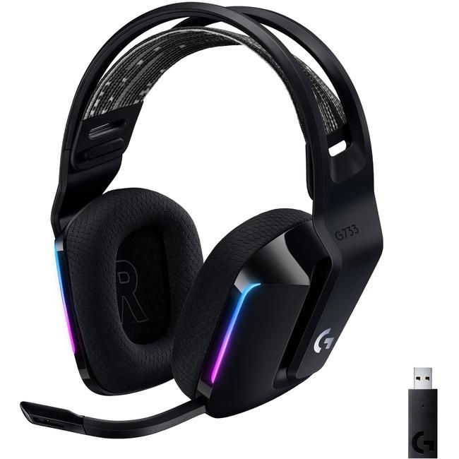 G733 LS Wrls Gmng Hdst Blk