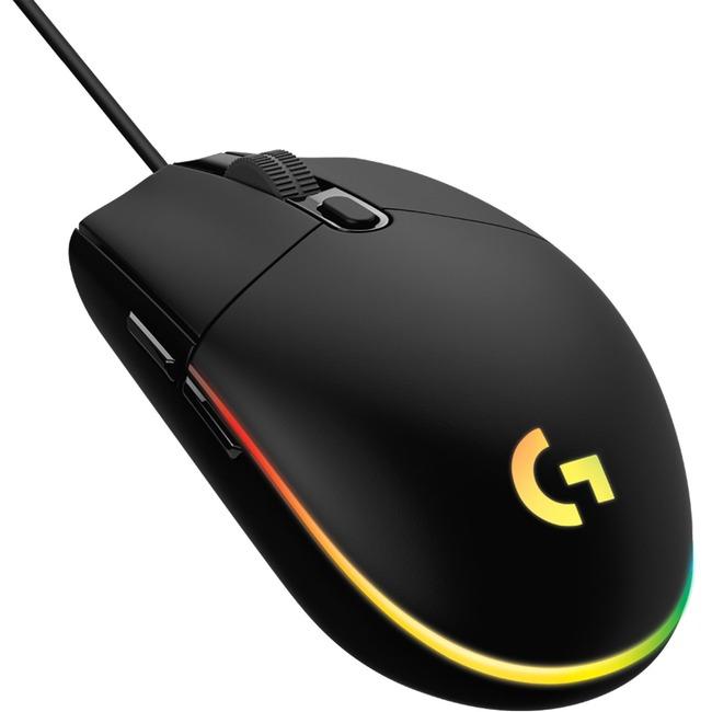 G203 LIGHTSYNC Gmng Mouse Wht