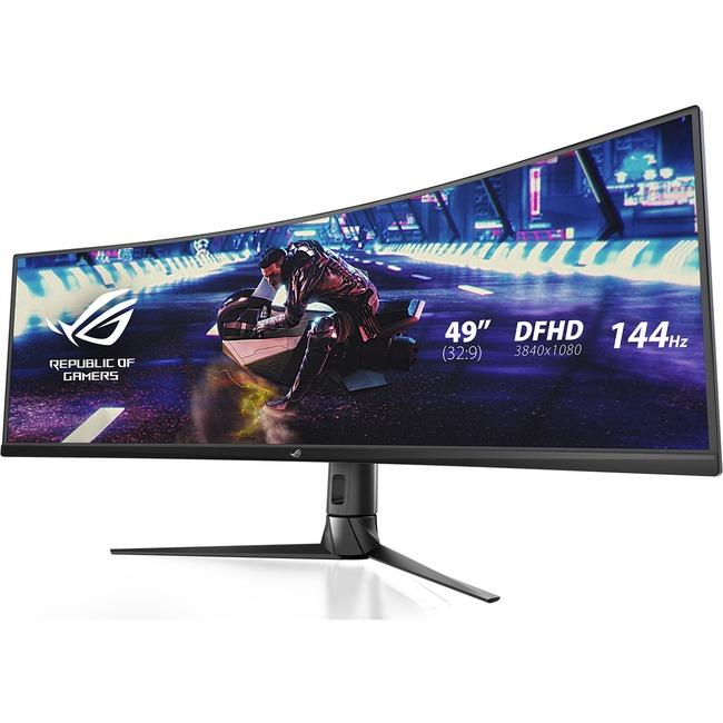 49" ROG Strix Curved Monitor